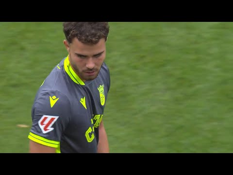 Marcos Fernández debut with Ceuta 30/08/25