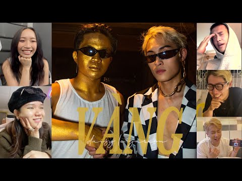 Daisy Le Garcon - Vàng (ft. Wren Evans) | MV Reaction