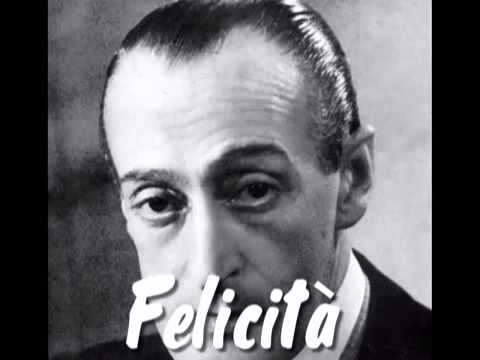 Le poesie di Totò     Felicità