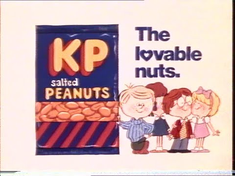 Vintage UK 70s Television Adverts