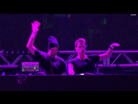 Dannic & Dyro Back2Back live at EDC LAS VEGAS 2014