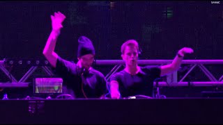 Dannic & Dyro Back2Back live at EDC LAS VEGAS 2014