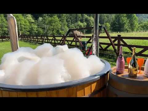 Cabana Negulesti - Prezentare Ciubar