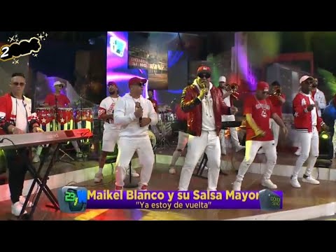 Ya Estoy De Vuelta (2024) - Maykel Blanco y Su Salsa Mayor | 23 y M