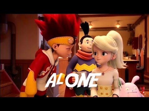 Monkart | Jin i Sena - Alone