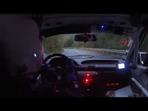 ONBOARD: Stanislav VLADIMIROV/Chavdar SABEV - 51° Rally "Stari Stolitsi"  SS4 Yazovir Ticha