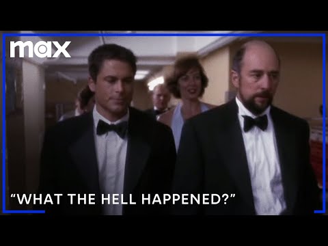 The West Wing's Longest "Walk and Talk" | Max