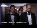 The West Wing's Longest "Walk and Talk" | Max