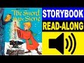 The Sword In The Stone Read Along Story Book The Sword In The Stone Read Aloud Storybooks For Kids