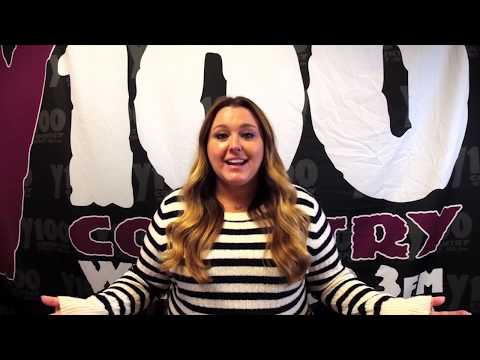 Hannah's Y100 Rewind - 9/13/19