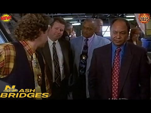 🅷🅾🆃 Nash Bridges 2025 🎬Season 05- Episodes 01-03🍆S5.E1 ∙ Truth & Consequences🍒 TV Full Series 🌟