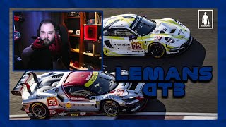 Düşe Kalka Racing! | LeMans Ultimate | GT3| SPA