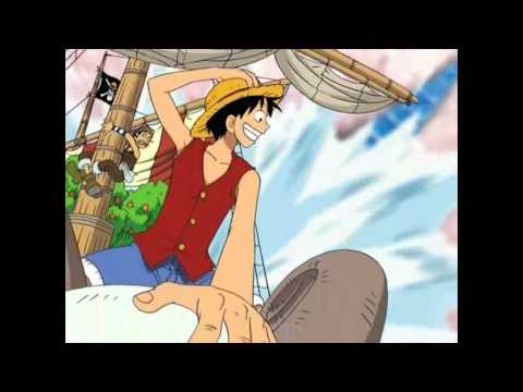 One Piece Original - Entering The Grand Line