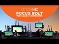 FOCUS Bolt Wireless Monitors | What You Need To Know