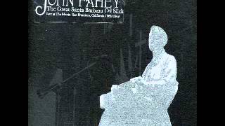John Fahey - The Dance Of The Inhabitants Of The Palace Of King Philip XIV Of Spain