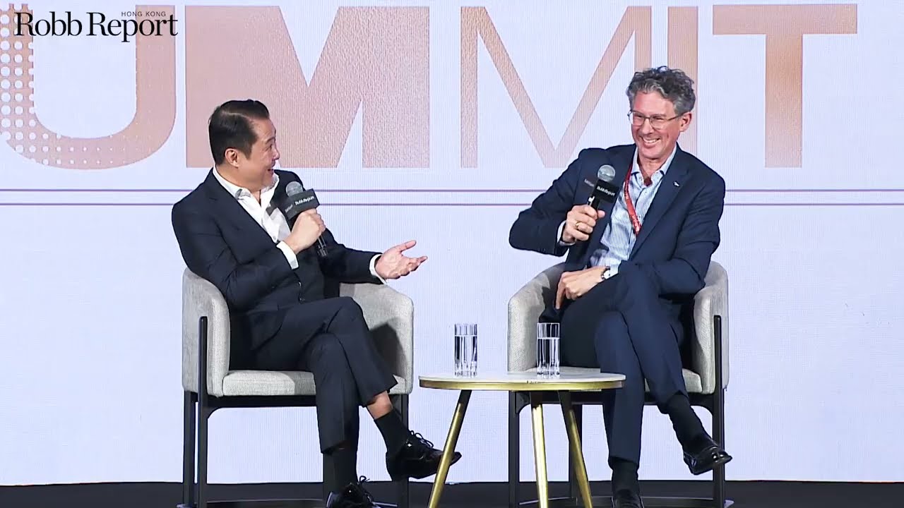 Leaders of Luxury Summit 2024 | Redefining Luxury Through Sustainability and Personalisation