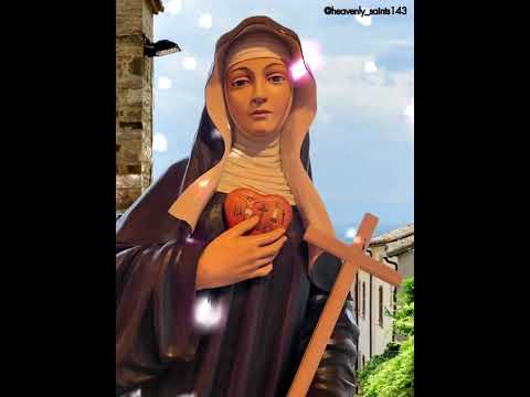 St. Clare of Montefalco: Patron Saint Against Heart Diseases