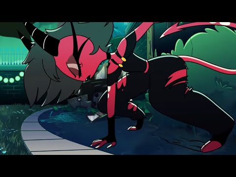 "Crashin a wedding" Millie Song from HELLUVA BOSS - EXES AND OOHS // S2: Episode 3