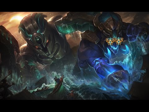 Trundle vs. Yasuo | Broken Trundle