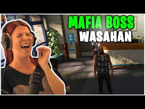 Mafia Boss Wasahan & Merryweather! Best of Tinkerleo #15 Twitch Highlights (Deutsch/German)