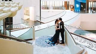 Today, Tomorrow & Always — Sharon & Wilson at Mandarin Oriental | Same Day Edit