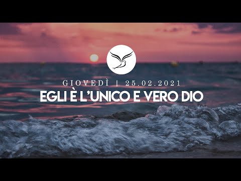 CCM | Giovedì 25-02-2021