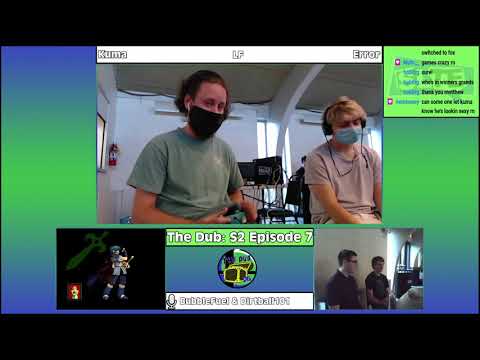 The Dub S2E7: Kuma (Sheik) Vs. Error (Marth) - LF