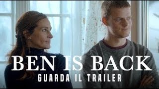 BEN IS BACK Trailer Ufficiale - dal 20 dicembre al cinema