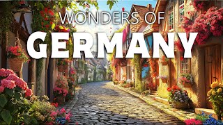 Wonders of Germany | The Most Amazing Places in Germany | Travel Video 4K