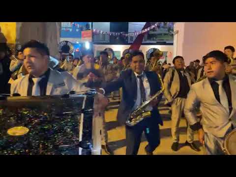 BANDA JUVENTUD SOCIEDAD DE LIMA LA JUVE EN SURCÓ HUAROCHIRÍ HUAYNOS 🎺🎺🎺🎉🎺🎷
