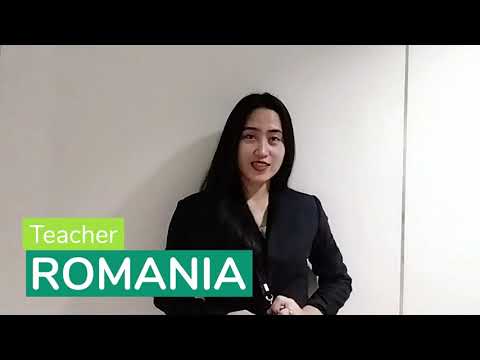 Romaniaのプロフィール動画