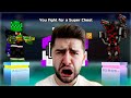 WINNING SUPER-CHESTS FROM SCAMMERS IN 1 v 1 DUEL BATTLES Pixel Gun 3D