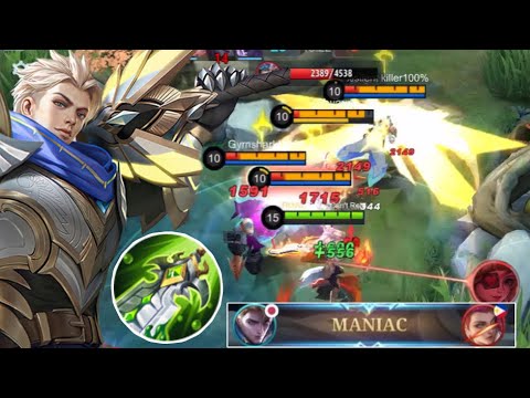 WTF DAMAGE!😱 | NEW ALUCARD 1 HIT BUILD! | SEASON 26 BEST BUILD | TOP GLOBAL ALUCARD BEST BUILD 2022