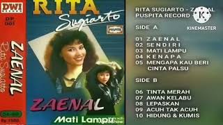 Download lagu RITA SUGIARTO FULL ALBUM ZAENAL (1989) ORIGINAL AUDIO HQ mp3