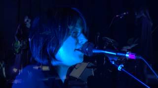 Sharon Van Etten - I don&#39;t want to let you down (Live in Chile)