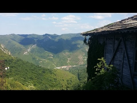 The Glozhene Monastery - The View / Гложенски манастир - Гледката