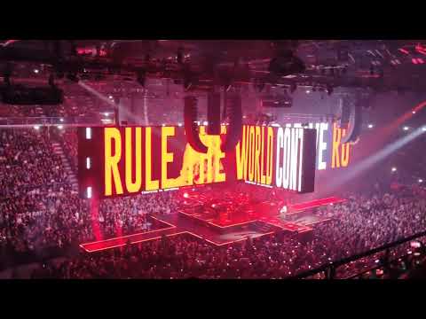 another brick in the Wall Roger Waters Milano 28-03-23