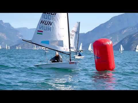 RS Aero European Championships 2021