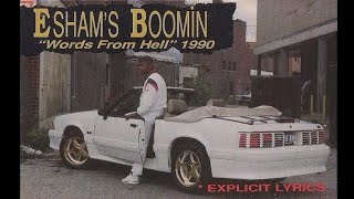 Esham - My 9 Rhymes