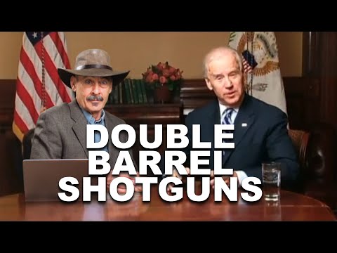 Double Barrel Shotguns