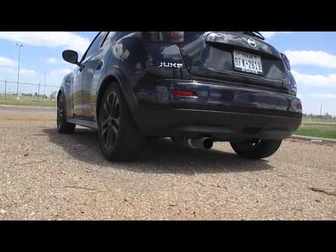 Nissan Juke Injen Exhaust