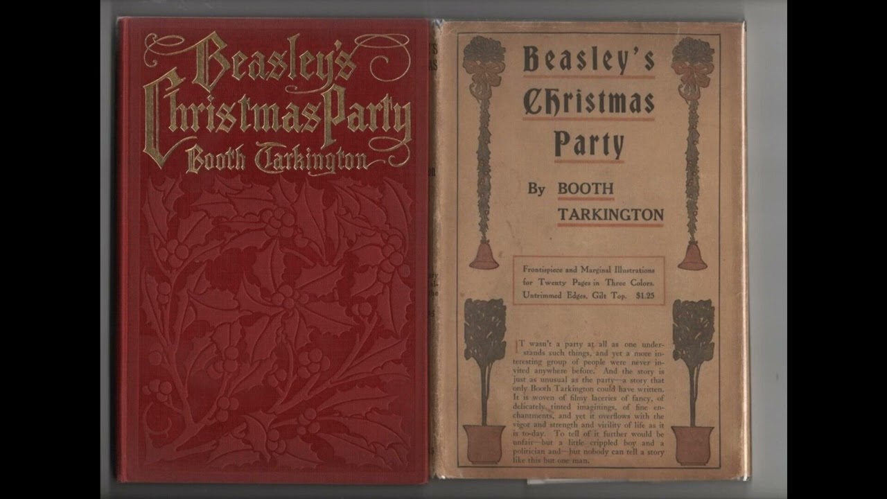 BEASLEY'S CHRISTMAS PARTY