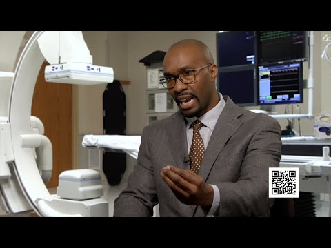 Treatment Options for Plaque Build-up in Leg Arteries