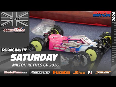 Saturday MKGP - 2WD Finals Day