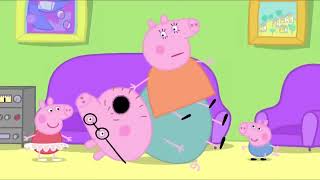 Baby Daddy Pig & Baby Mummy Pig's Compete for a Star 🐷⭐️