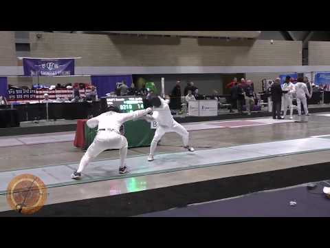 Kansas City SME NAC 2019 - L16 - Justin Yoo v Dennis Kraft (Partial)