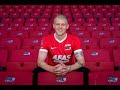 Our New Striker | Welcome Jens Odgaard