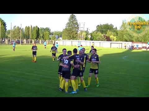 2018.05.30 Frassati Fajsławice - Hetman Żółkiewka 4:1. skrót meczu