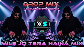 Download lagu MILE JO TERA NAINA REMIX | HINDI UNIQUE STYLE EDM DROP EXTENDED REMIX |DJ EDM CIRCUIT X TRANCE REMIX mp3