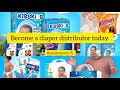 DIAPER BUSINESS IN KENYA, HOW TO BECOME A DIAPER DISTRIBUTOR TODAY